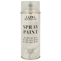 Spraymaling klarlak mat - Luxi